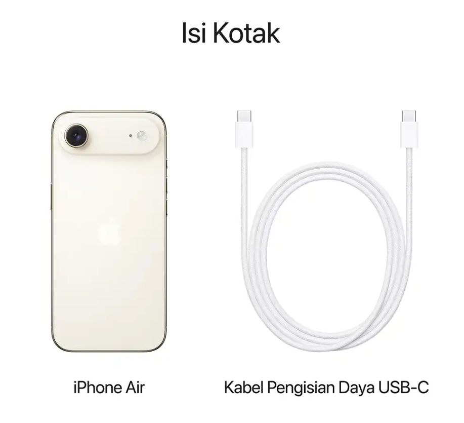 APPLE IPHONE AIR
